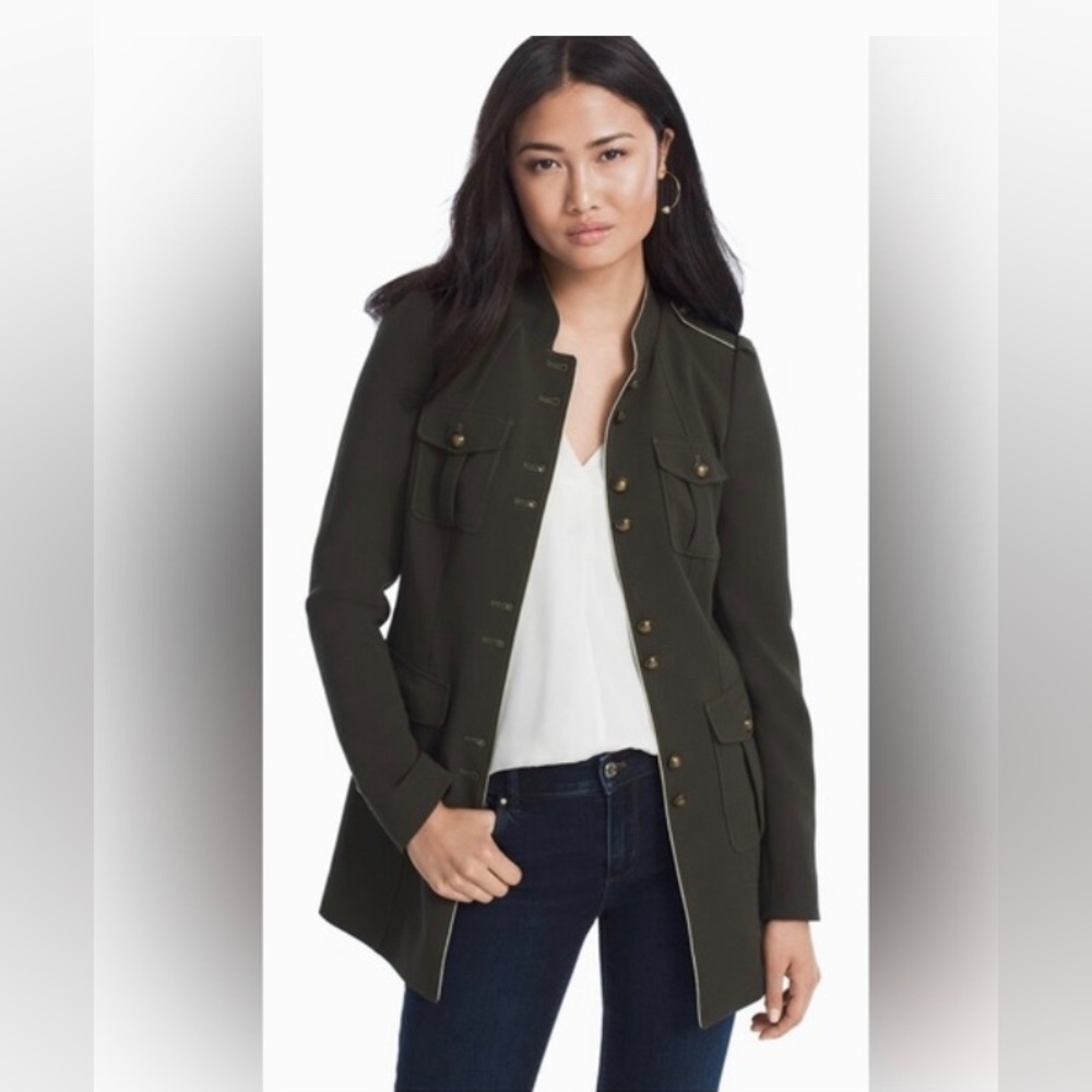 White House Black Market Jacket